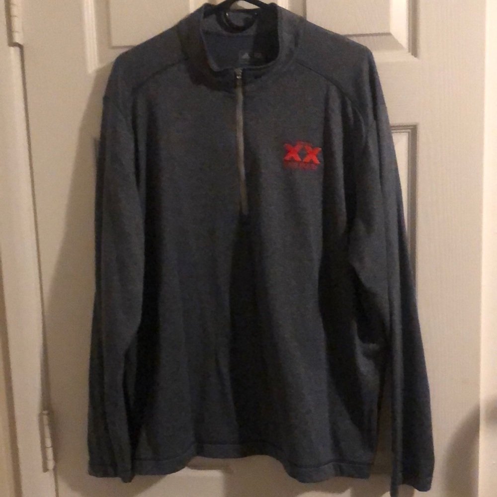 Dos Equis windbreaker